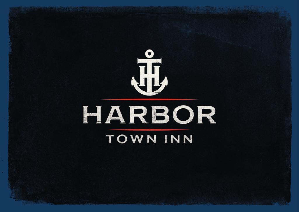 Harbor Town Inn Manitowoc Exterior foto